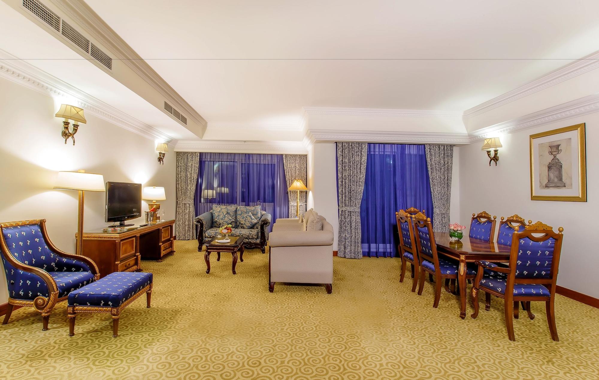 Grand Excelsior Hotel - Bur Ντουμπάι Εξωτερικό φωτογραφία