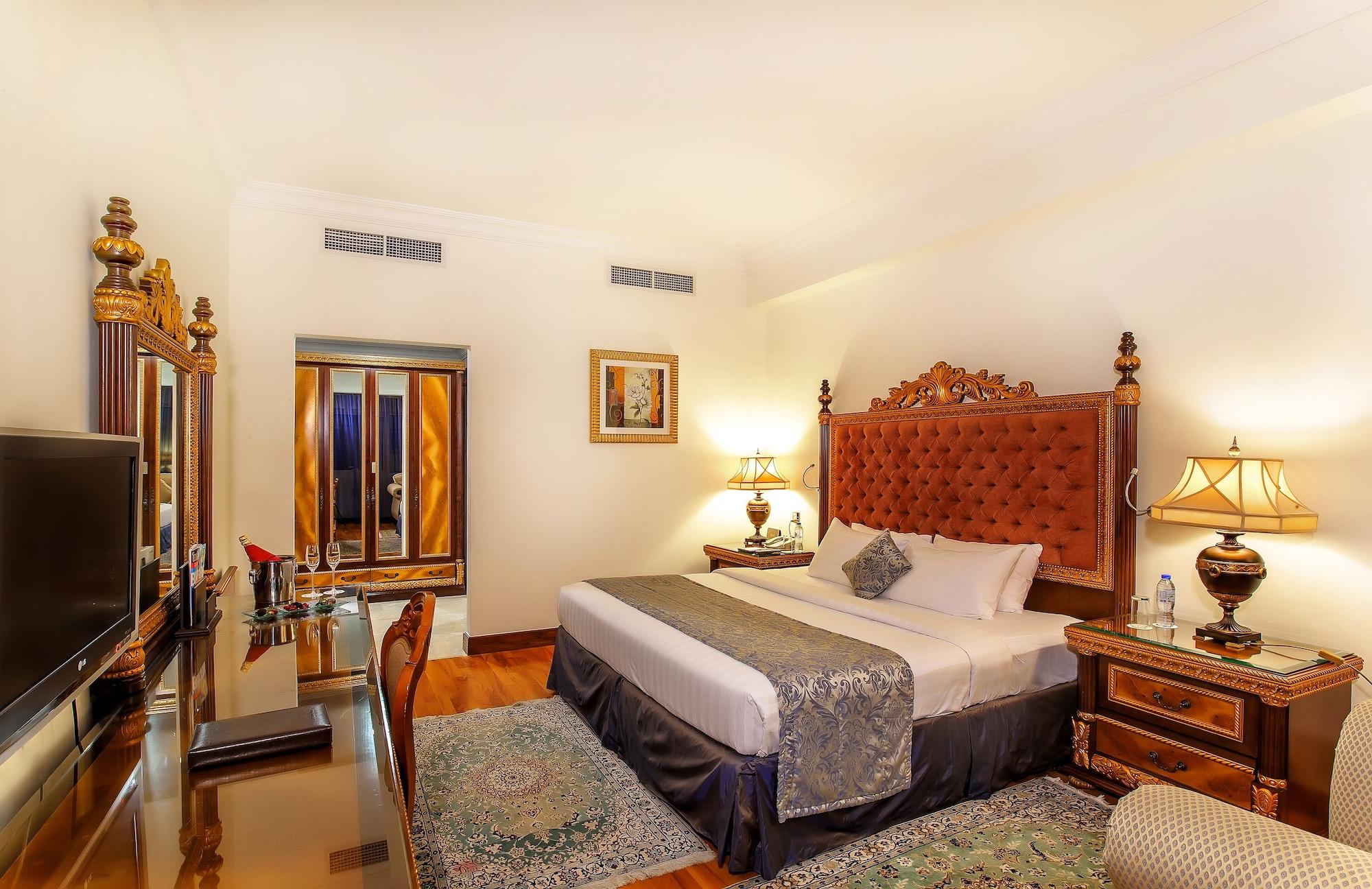 Grand Excelsior Hotel - Bur Ντουμπάι Εξωτερικό φωτογραφία