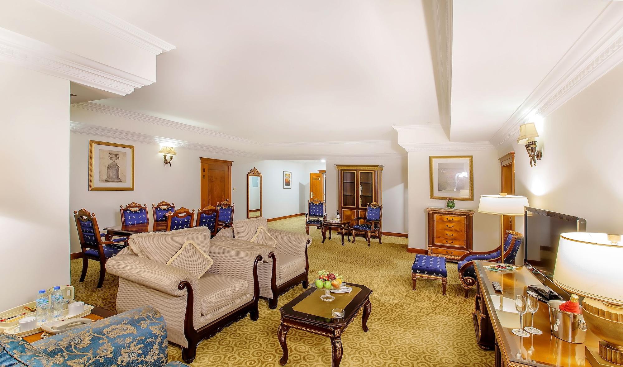 Grand Excelsior Hotel - Bur Ντουμπάι Εξωτερικό φωτογραφία