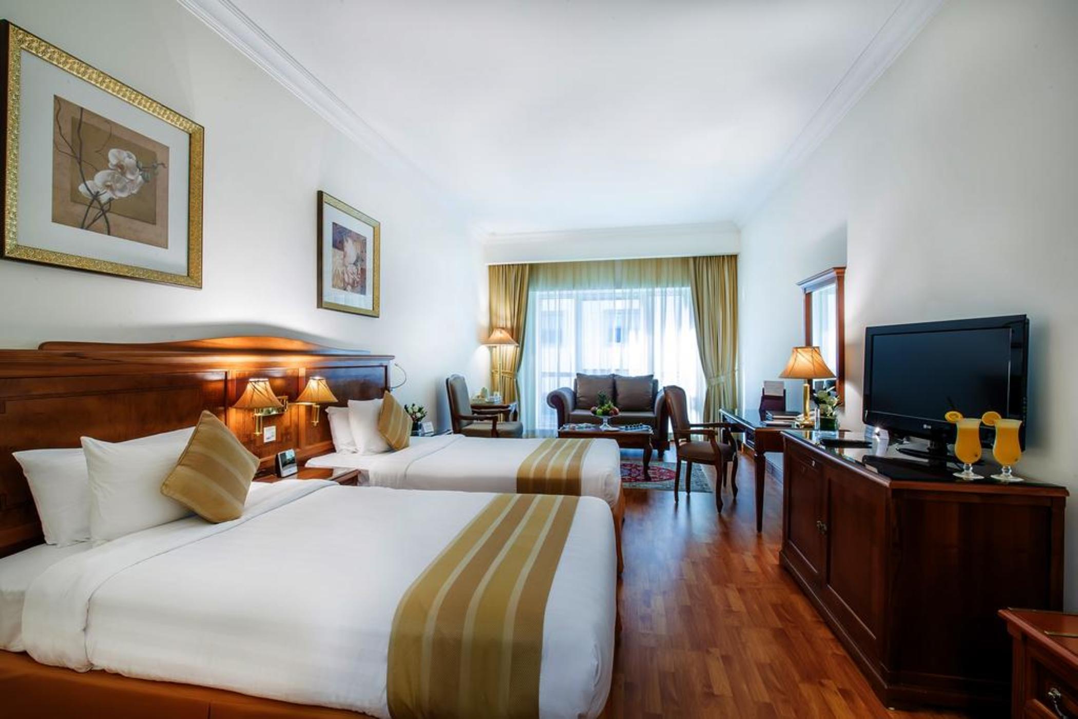 Grand Excelsior Hotel - Bur Ντουμπάι Εξωτερικό φωτογραφία