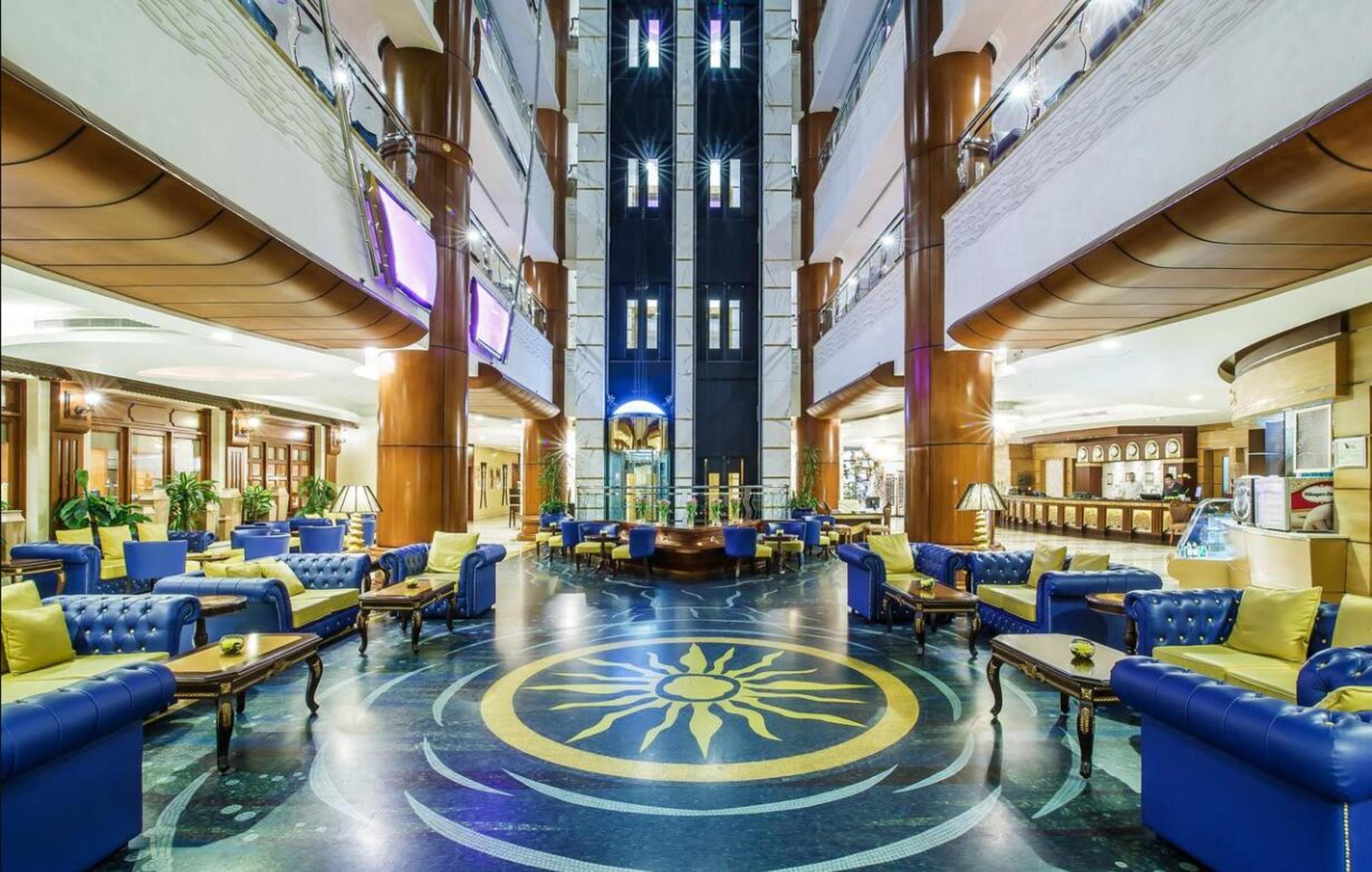 Grand Excelsior Hotel - Bur Ντουμπάι Εξωτερικό φωτογραφία
