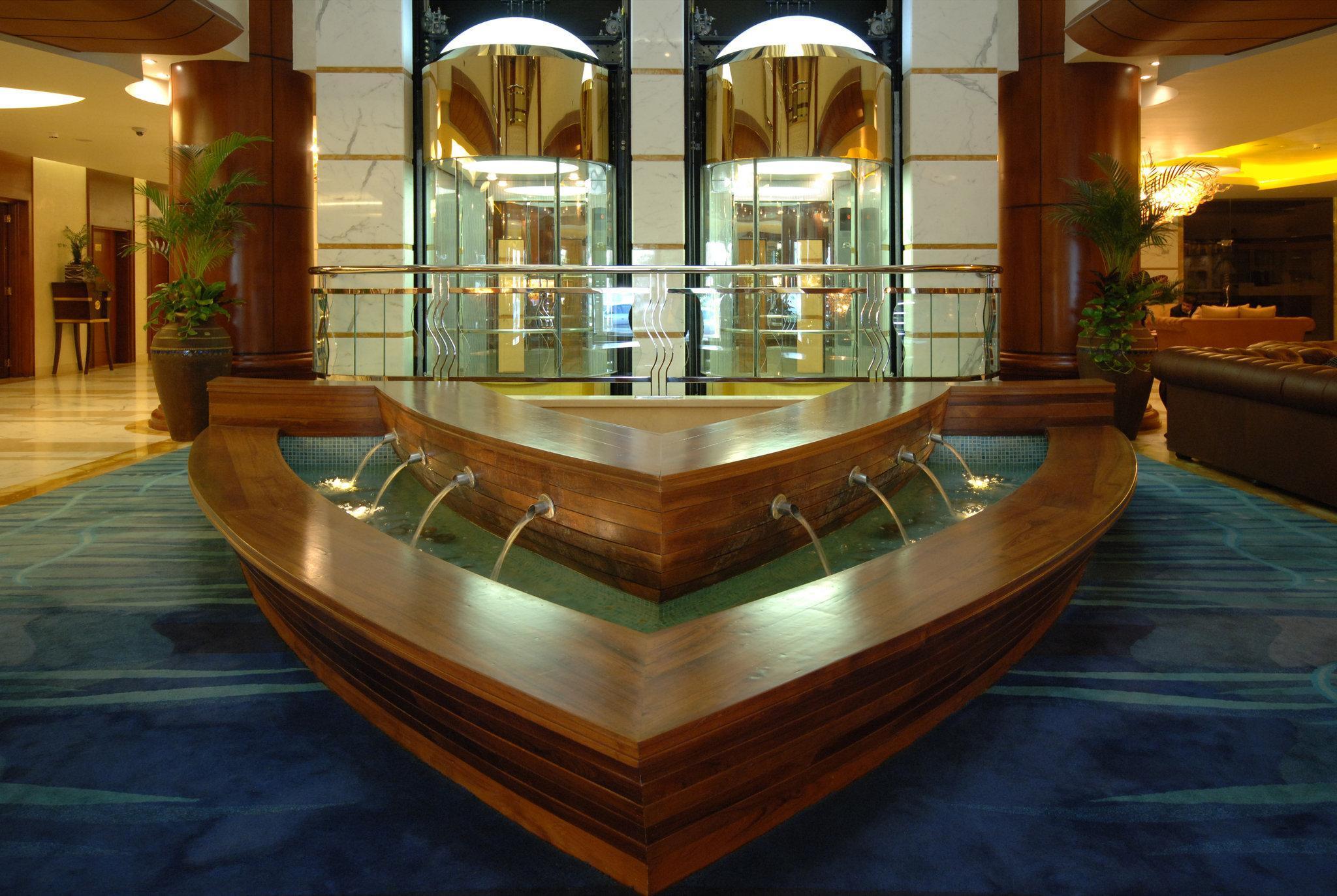 Grand Excelsior Hotel - Bur Ντουμπάι Εξωτερικό φωτογραφία