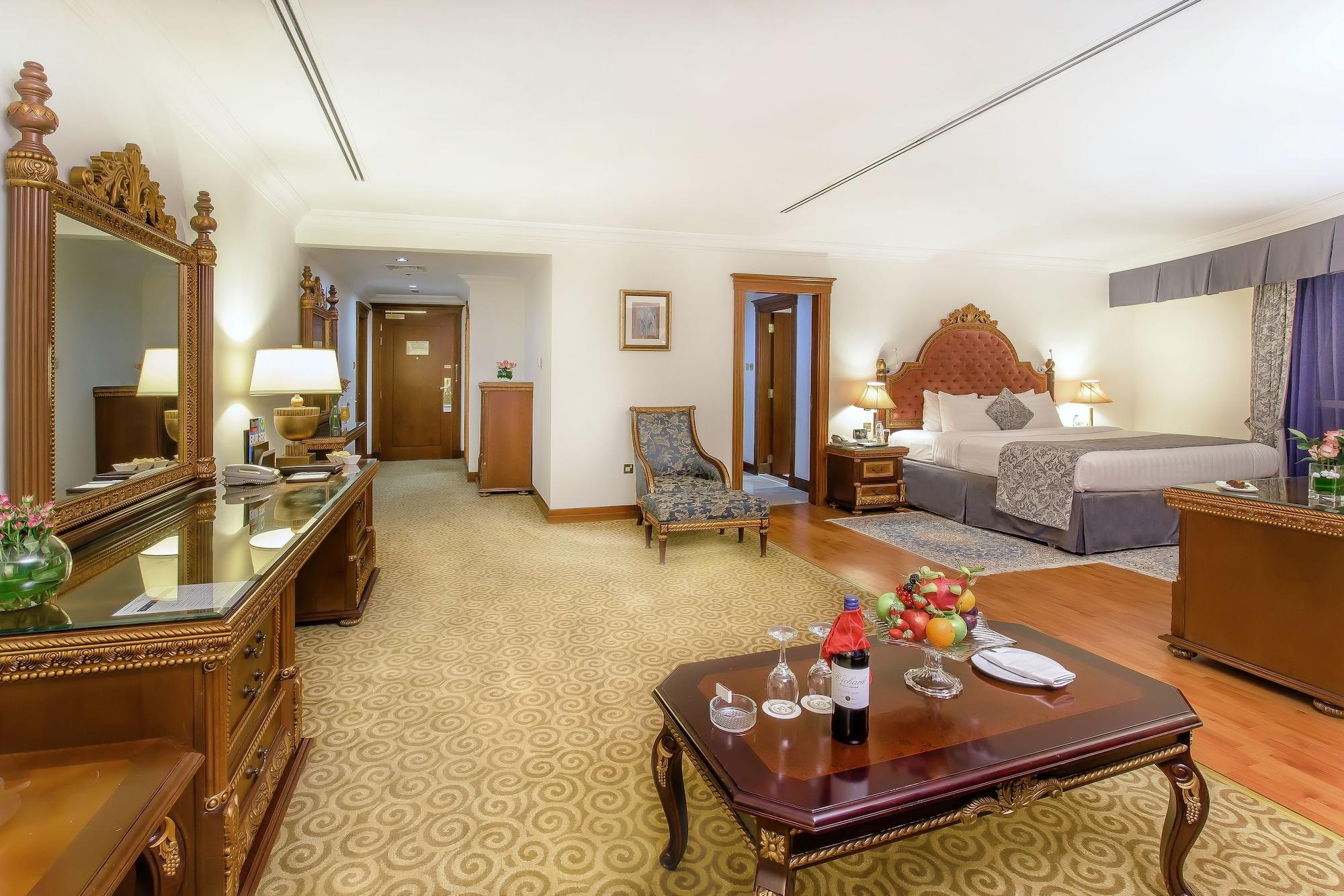 Grand Excelsior Hotel - Bur Ντουμπάι Εξωτερικό φωτογραφία