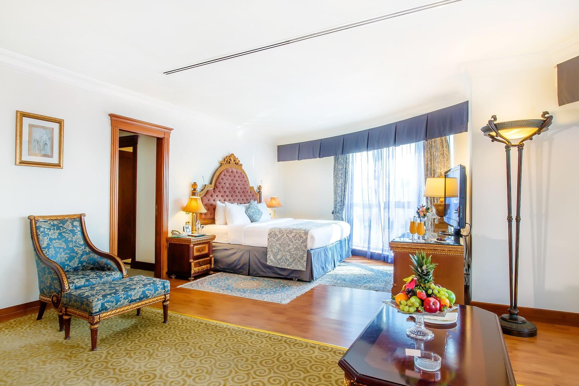 Grand Excelsior Hotel - Bur Ντουμπάι Εξωτερικό φωτογραφία