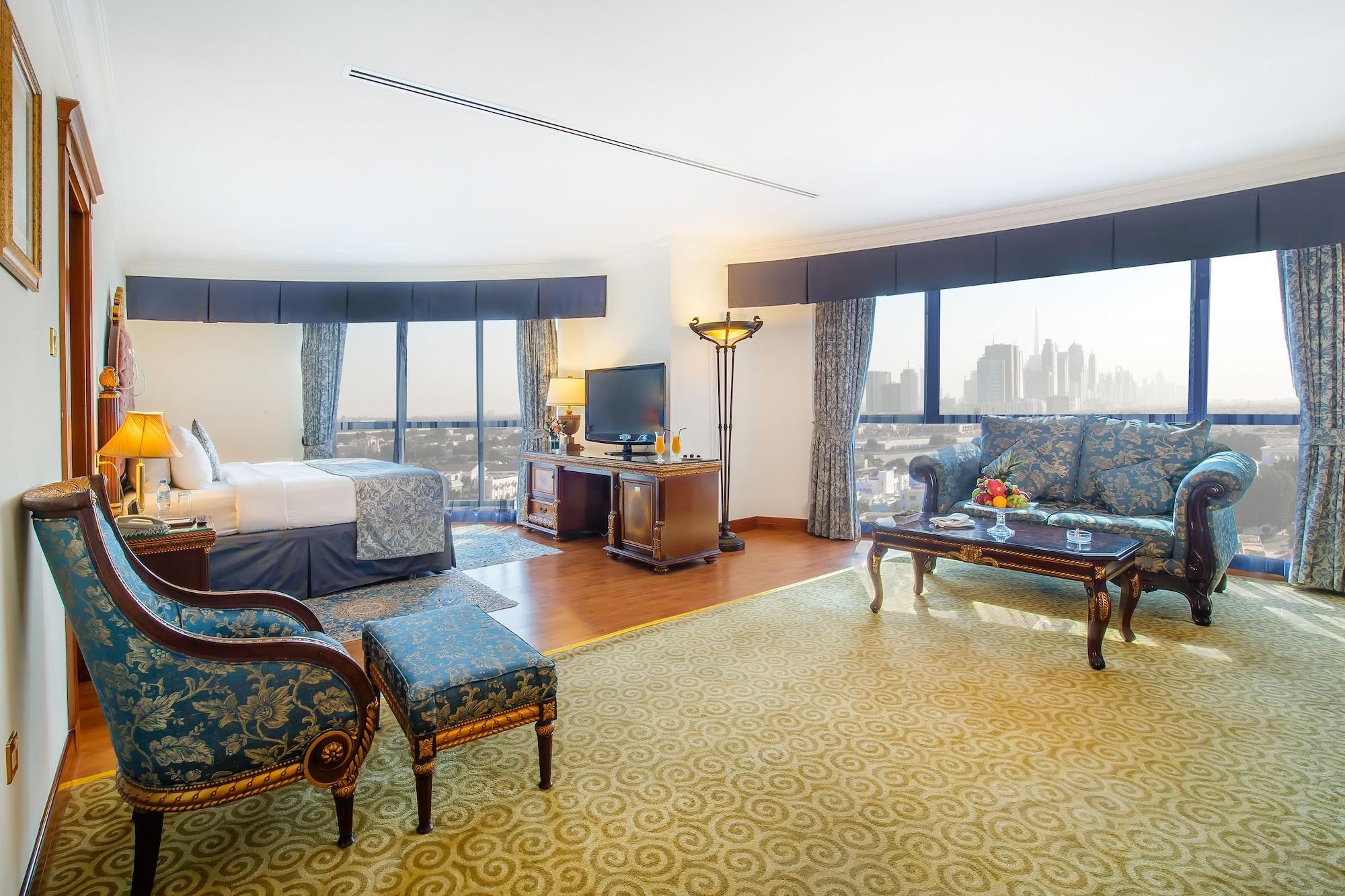 Grand Excelsior Hotel - Bur Ντουμπάι Εξωτερικό φωτογραφία