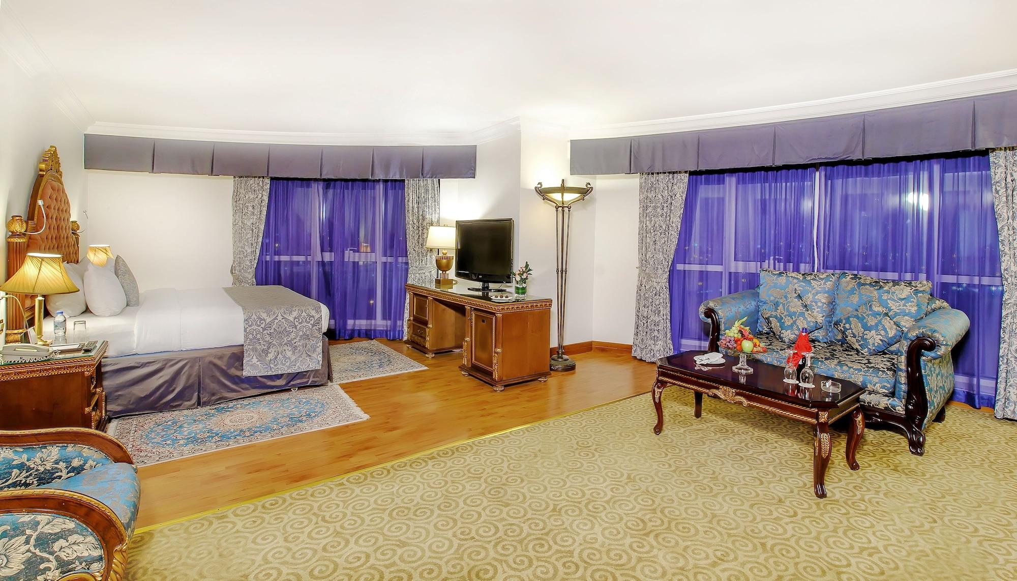Grand Excelsior Hotel - Bur Ντουμπάι Εξωτερικό φωτογραφία