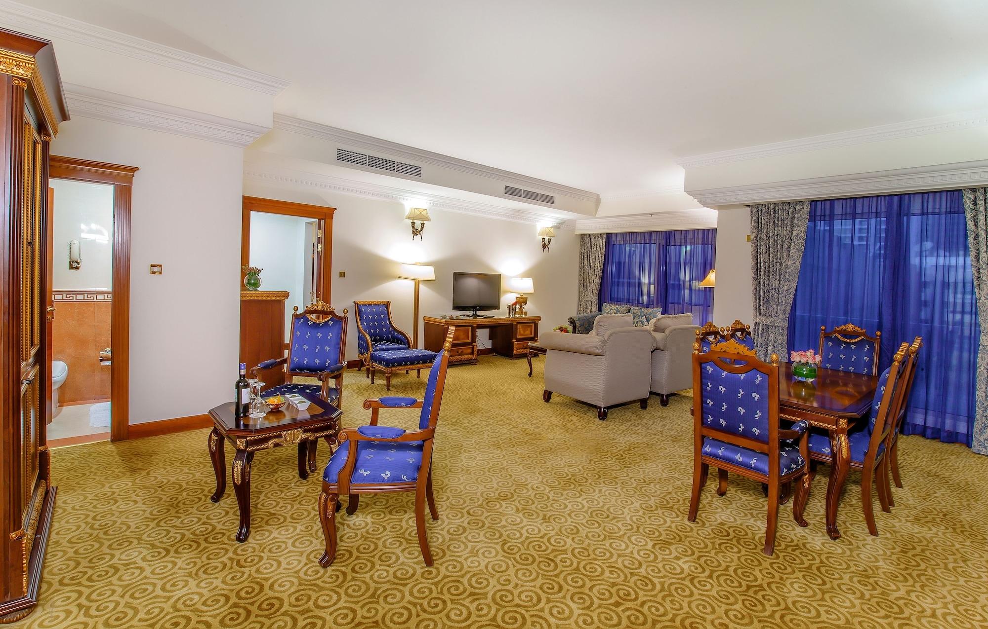 Grand Excelsior Hotel - Bur Ντουμπάι Εξωτερικό φωτογραφία