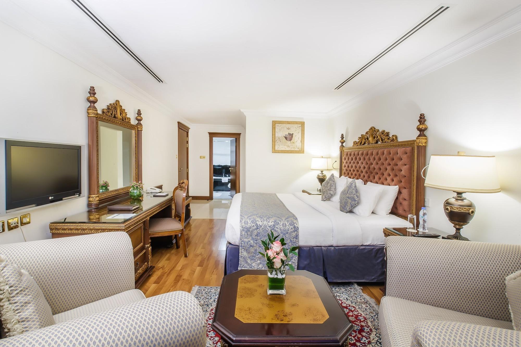Grand Excelsior Hotel - Bur Ντουμπάι Εξωτερικό φωτογραφία