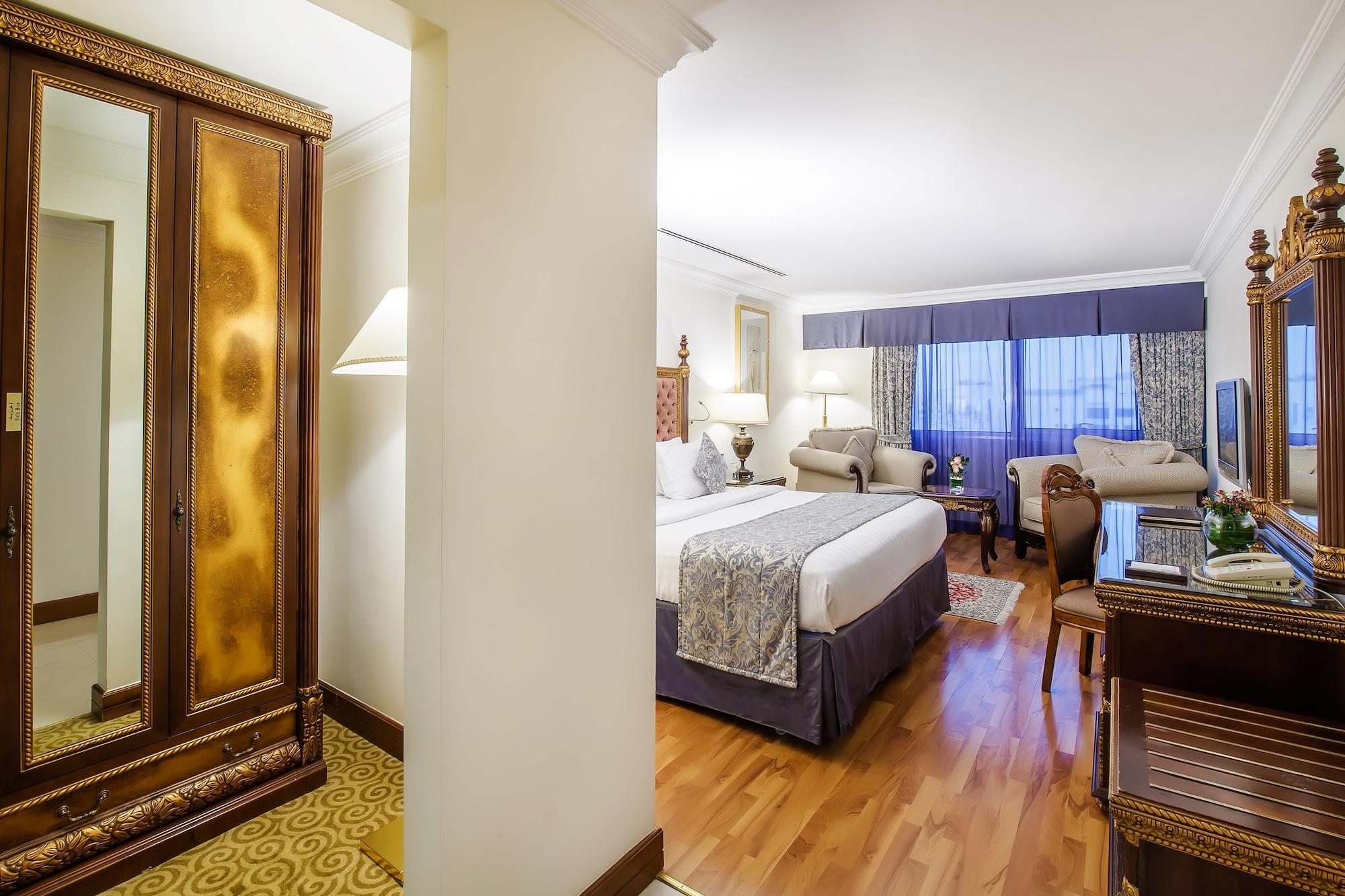 Grand Excelsior Hotel - Bur Ντουμπάι Εξωτερικό φωτογραφία