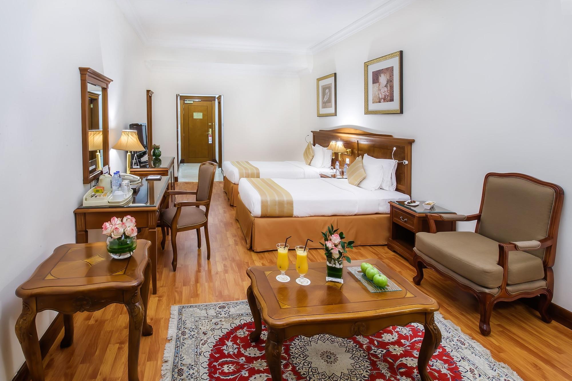 Grand Excelsior Hotel - Bur Ντουμπάι Εξωτερικό φωτογραφία