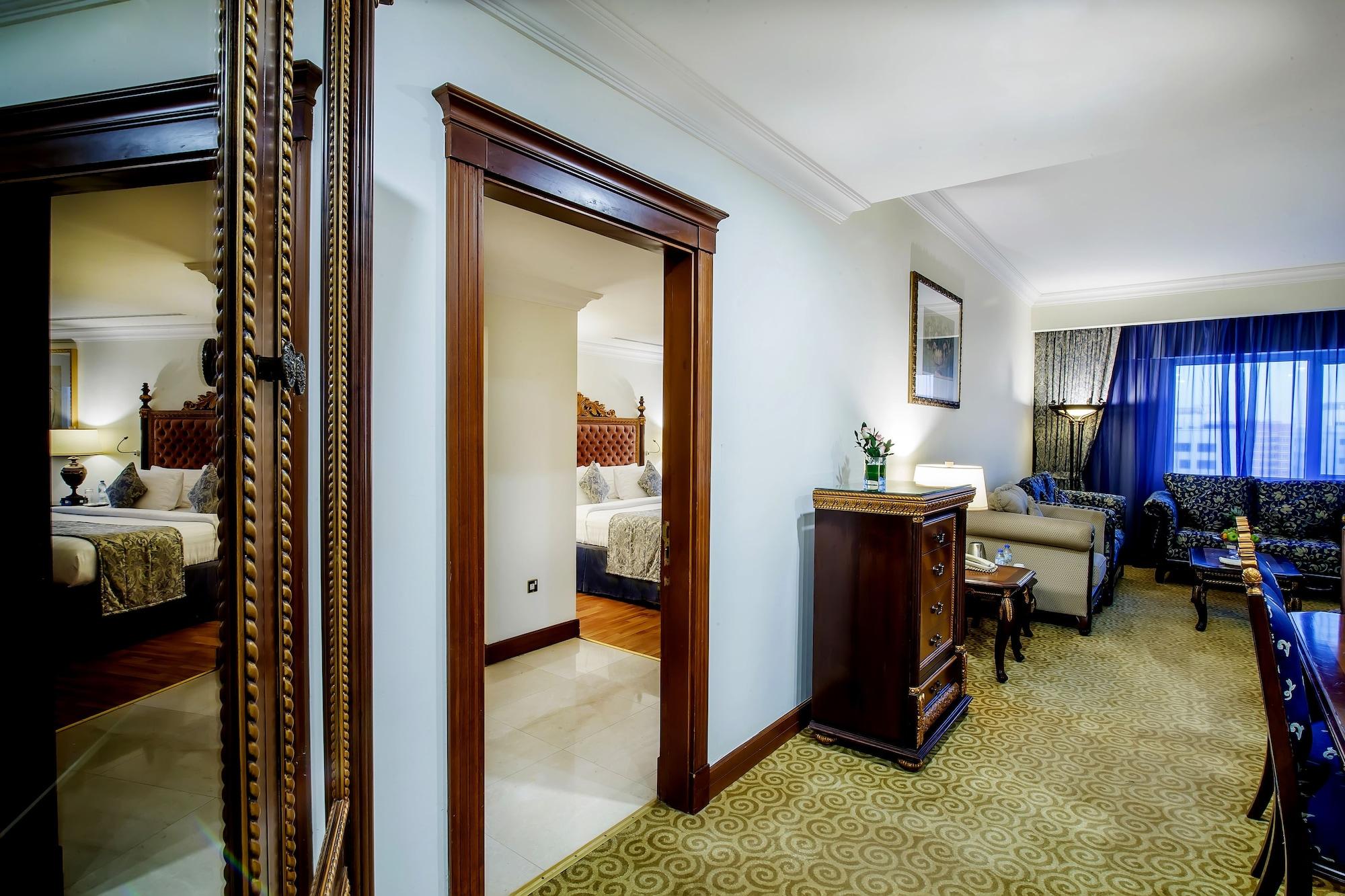 Grand Excelsior Hotel - Bur Ντουμπάι Εξωτερικό φωτογραφία