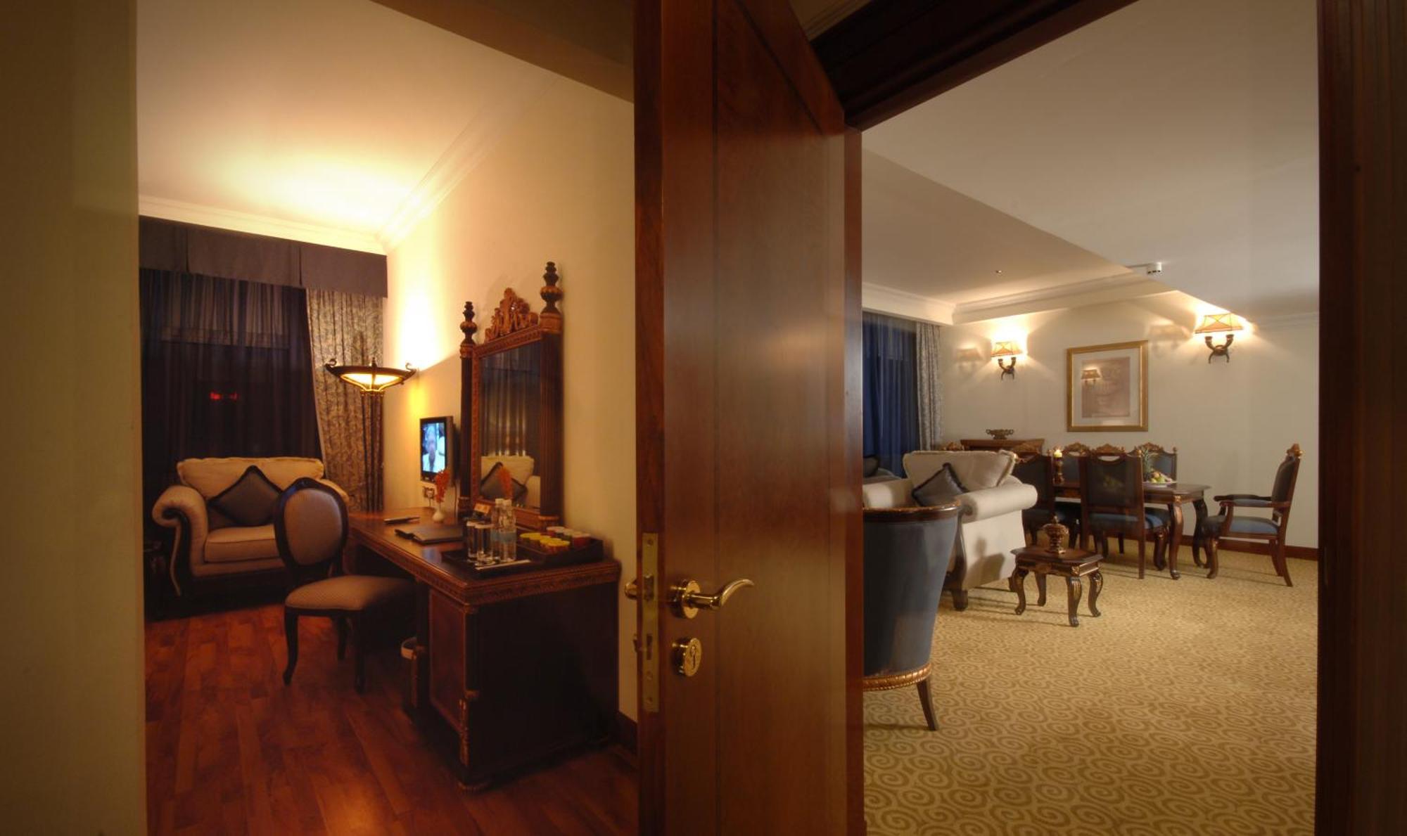 Grand Excelsior Hotel - Bur Ντουμπάι Δωμάτιο φωτογραφία