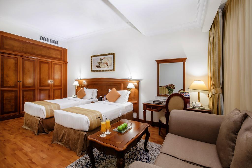 Grand Excelsior Hotel - Bur Ντουμπάι Εξωτερικό φωτογραφία