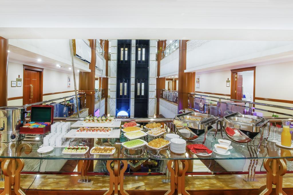 Grand Excelsior Hotel - Bur Ντουμπάι Εξωτερικό φωτογραφία