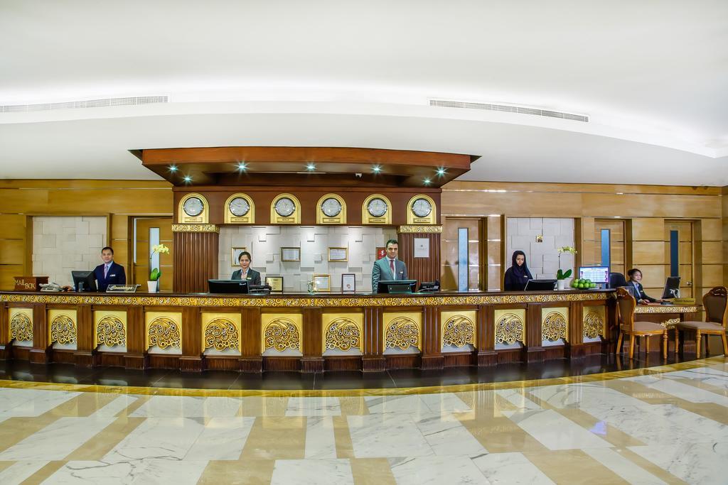 Grand Excelsior Hotel - Bur Ντουμπάι Εξωτερικό φωτογραφία