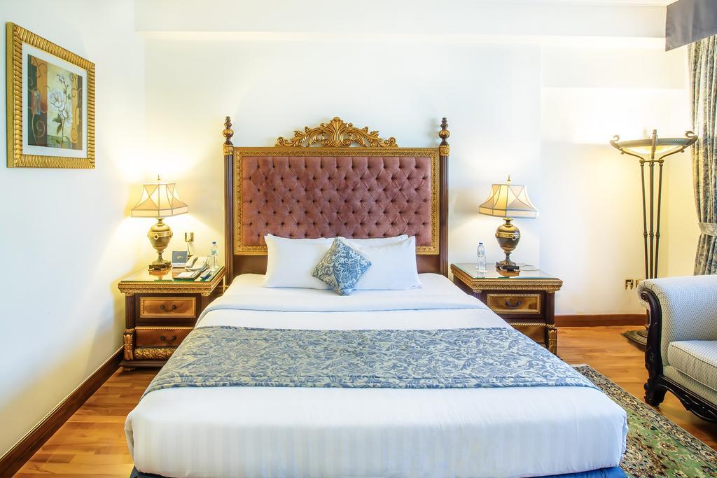 Grand Excelsior Hotel - Bur Ντουμπάι Εξωτερικό φωτογραφία