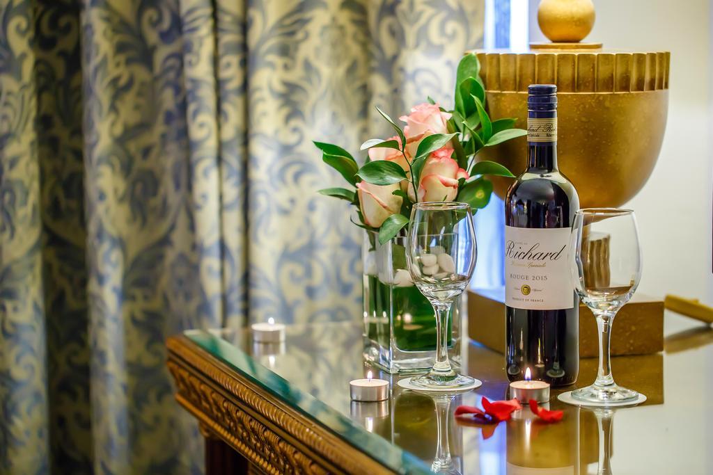 Grand Excelsior Hotel - Bur Ντουμπάι Εξωτερικό φωτογραφία