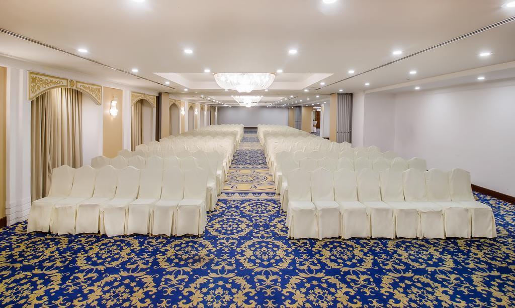 Grand Excelsior Hotel - Bur Ντουμπάι Εξωτερικό φωτογραφία