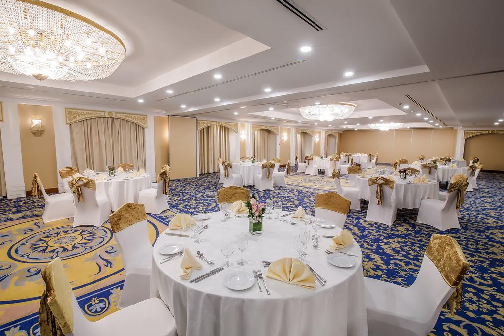 Grand Excelsior Hotel - Bur Ντουμπάι Εξωτερικό φωτογραφία