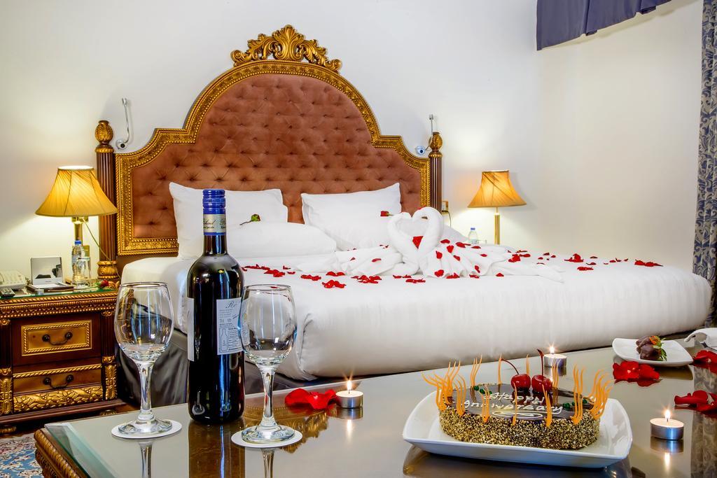 Grand Excelsior Hotel - Bur Ντουμπάι Εξωτερικό φωτογραφία