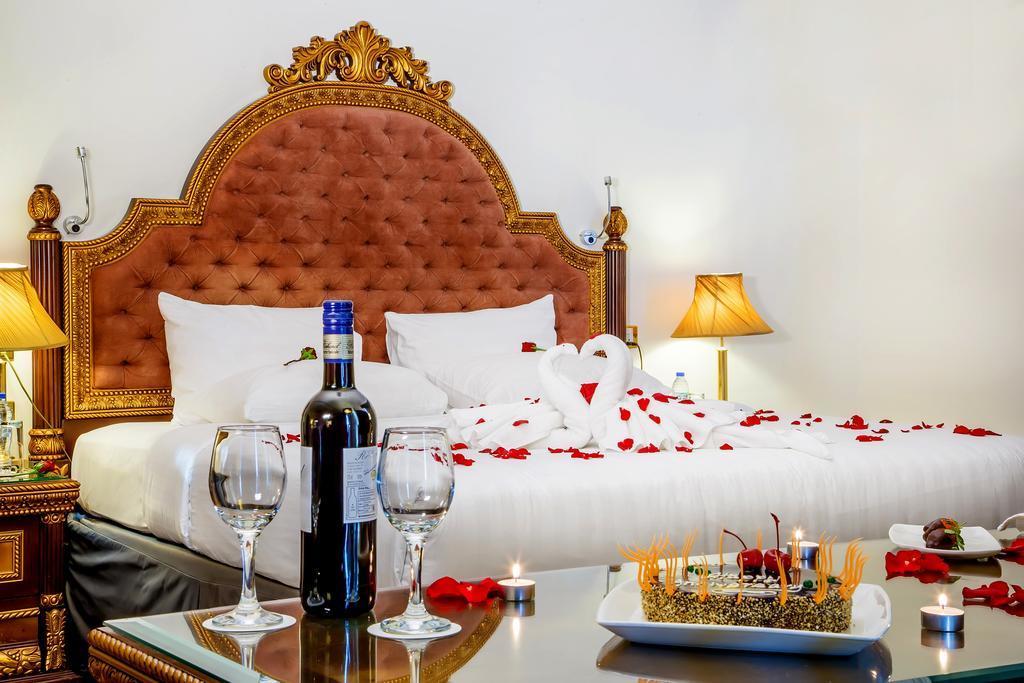 Grand Excelsior Hotel - Bur Ντουμπάι Εξωτερικό φωτογραφία