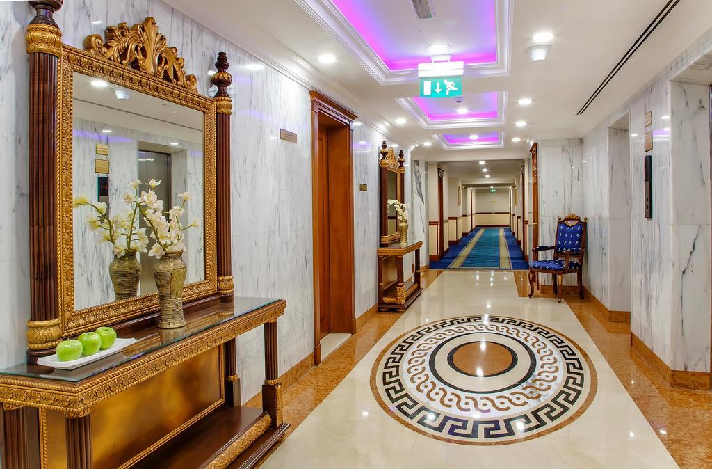 Grand Excelsior Hotel - Bur Ντουμπάι Εξωτερικό φωτογραφία