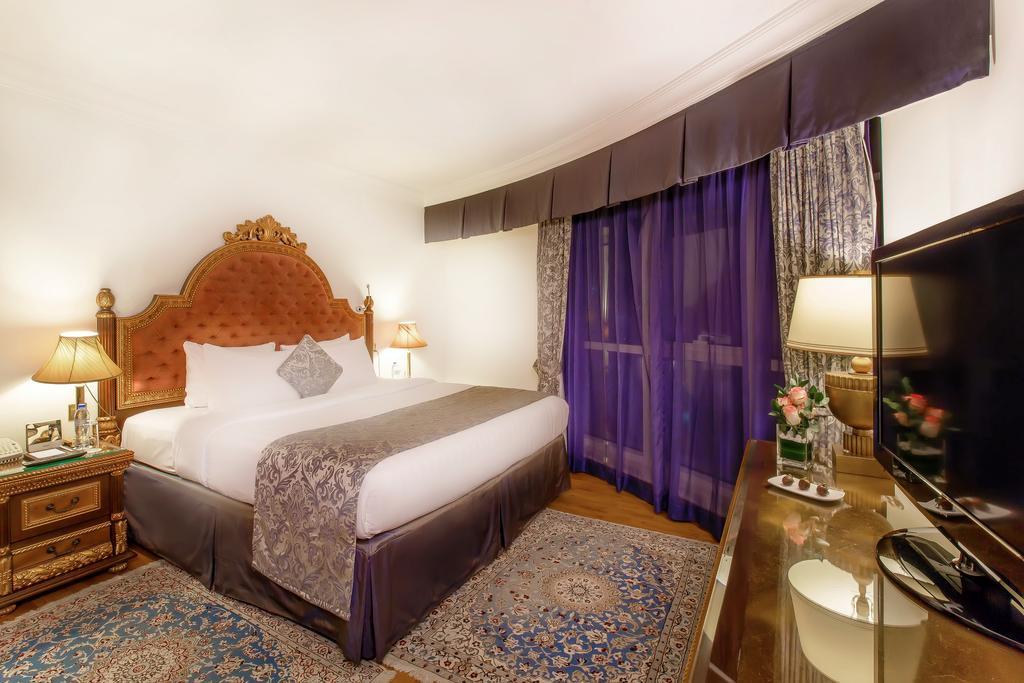 Grand Excelsior Hotel - Bur Ντουμπάι Εξωτερικό φωτογραφία